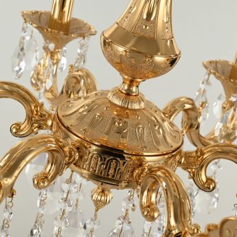 Люстра AL77101/6/175 A G Bohemia Ivele Crystal