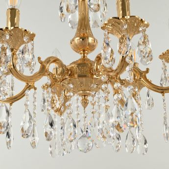 Люстра AL77101/6/175 A G Bohemia Ivele Crystal
