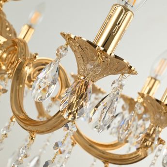 Люстра AL77101/6/175 A G Bohemia Ivele Crystal