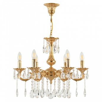 Люстра AL77101/6/175 A G Bohemia Ivele Crystal Люстра AL77101/6/175 A G Bohemia Ivele Crystal