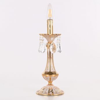 Настольная лампа AL77100L/1-32 GW Bohemia Ivele Crystal