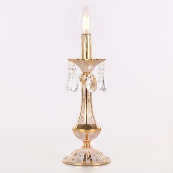 Настольная лампа AL77100L/1-32 GW Bohemia Ivele Crystal