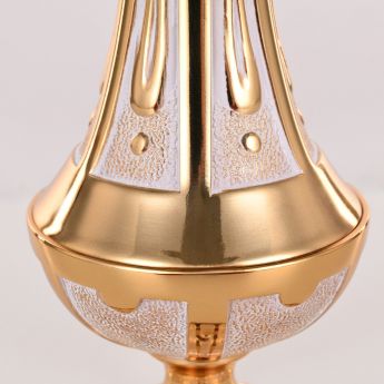 Настольная лампа AL77100L/1-32 GW Bohemia Ivele Crystal