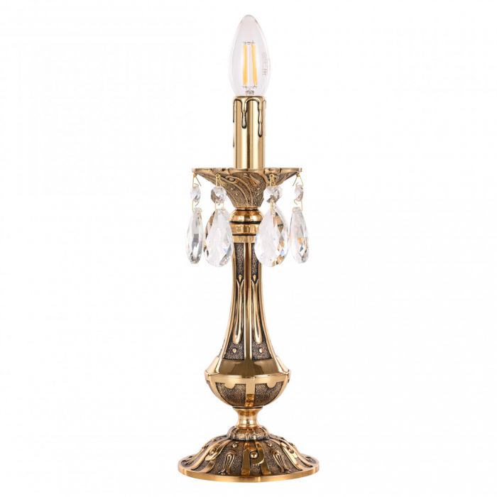 Настольная лампа AL77100L/1-32 GB Bohemia Ivele Crystal