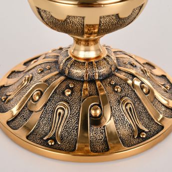 Настольная лампа AL77100L/1-32 GB Bohemia Ivele Crystal