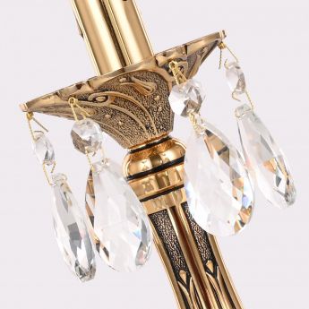 Настольная лампа AL77100L/1-32 GB Bohemia Ivele Crystal