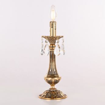 Настольная лампа AL77100L/1-32 GB Bohemia Ivele Crystal