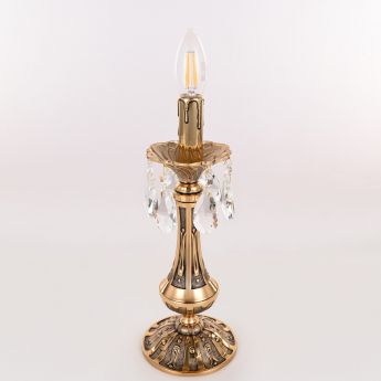 Настольная лампа AL77100L/1-32 GB Bohemia Ivele Crystal