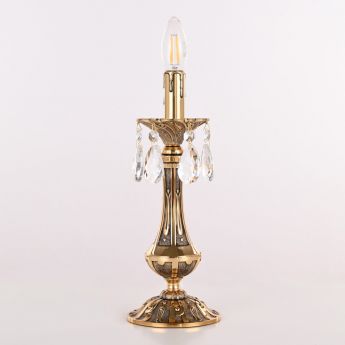 Настольная лампа AL77100L/1-32 GB Bohemia Ivele Crystal