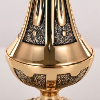 Настольная лампа AL77100L/1-32 GB Bohemia Ivele Crystal