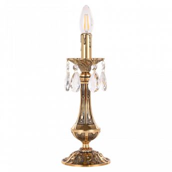 Настольная лампа AL77100L/1-32 GB Bohemia Ivele Crystal