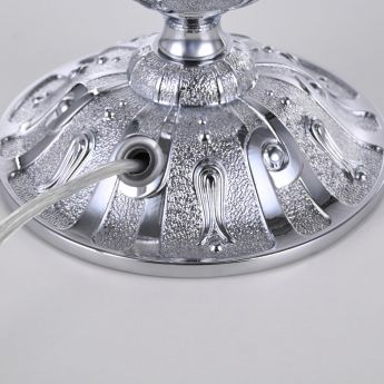 Настольная лампа AL77100L/1-32 Ni Bohemia Ivele Crystal