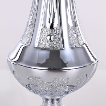 Настольная лампа AL77100L/1-32 Ni Bohemia Ivele Crystal