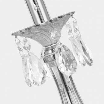 Настольная лампа AL77100L/1-32 NW Bohemia Ivele Crystal