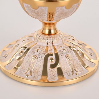 Настольная лампа AL77200L/1-25 GW Bohemia Ivele Crystal