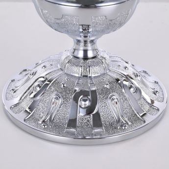 Настольная лампа AL77200L/1-25 Ni Bohemia Ivele Crystal