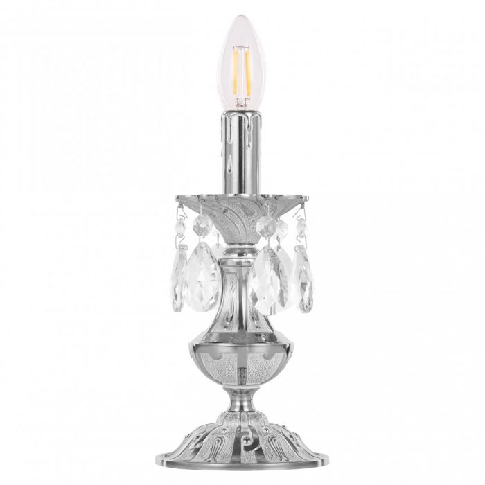 Настольная лампа AL77200L/1-25 NW Bohemia Ivele Crystal