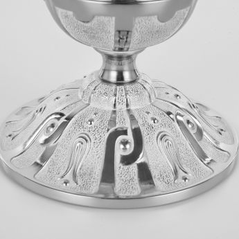 Настольная лампа AL77200L/1-25 NW Bohemia Ivele Crystal