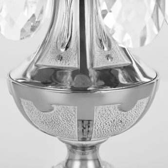 Настольная лампа AL77200L/1-25 NW Bohemia Ivele Crystal