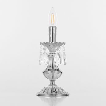 Настольная лампа AL77200L/1-25 NW Bohemia Ivele Crystal