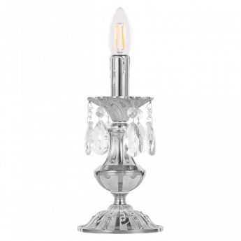 Настольная лампа AL77200L/1-25 NW Bohemia Ivele Crystal