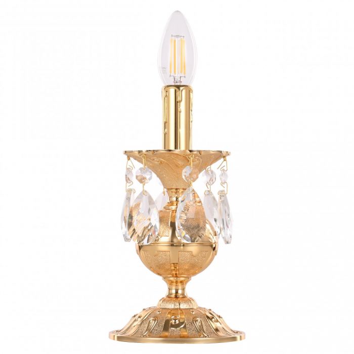 Настольная лампа AL77500L/1-23 G Bohemia Ivele Crystal