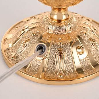 Настольная лампа AL77500L/1-23 G Bohemia Ivele Crystal