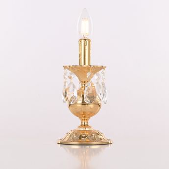 Настольная лампа AL77500L/1-23 G Bohemia Ivele Crystal