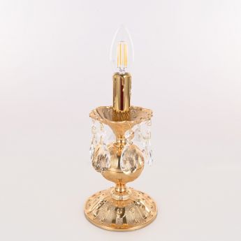 Настольная лампа AL77500L/1-23 G Bohemia Ivele Crystal