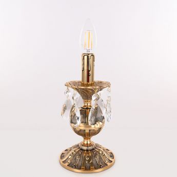 Настольная лампа AL77500L/1-23 GB Bohemia Ivele Crystal
