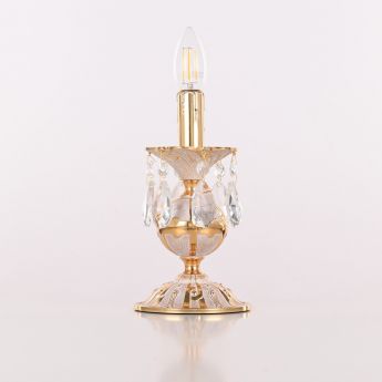Настольная лампа AL77500L/1-23 GW Bohemia Ivele Crystal