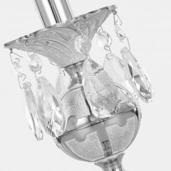 Настольная лампа AL77500L/1-23 NW Bohemia Ivele Crystal