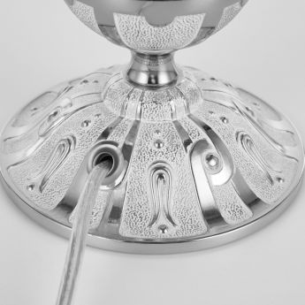 Настольная лампа AL77500L/1-23 NW Bohemia Ivele Crystal