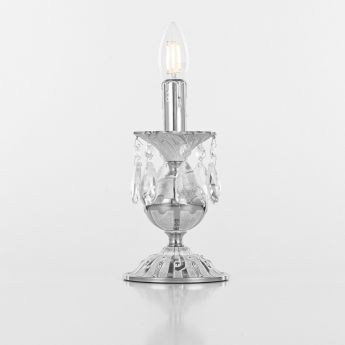 Настольная лампа AL77500L/1-23 NW Bohemia Ivele Crystal