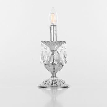 Настольная лампа AL77500L/1-23 NW Bohemia Ivele Crystal