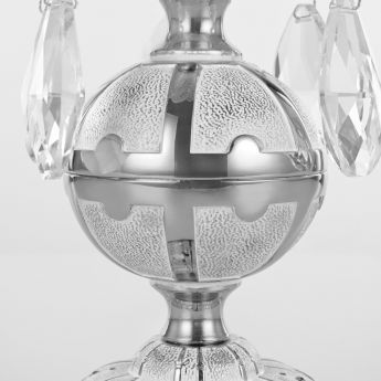 Настольная лампа AL77500L/1-23 NW Bohemia Ivele Crystal
