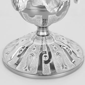 Настольная лампа AL77500L/1-23 NW Bohemia Ivele Crystal