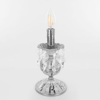 Настольная лампа AL77500L/1-23 NW Bohemia Ivele Crystal