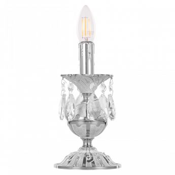 Настольная лампа AL77500L/1-23 NW Bohemia Ivele Crystal Настольная лампа AL77500L/1-23 NW Bohemia Ivele Crystal