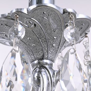 Люстра AL77201/6/175 A Ni Bohemia Ivele Crystal