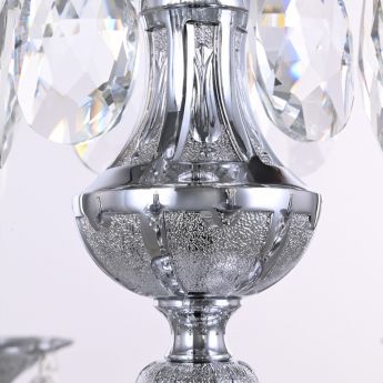 Люстра AL77201/6/175 A Ni Bohemia Ivele Crystal