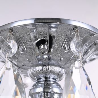 Люстра AL77201/6/175 A Ni Bohemia Ivele Crystal