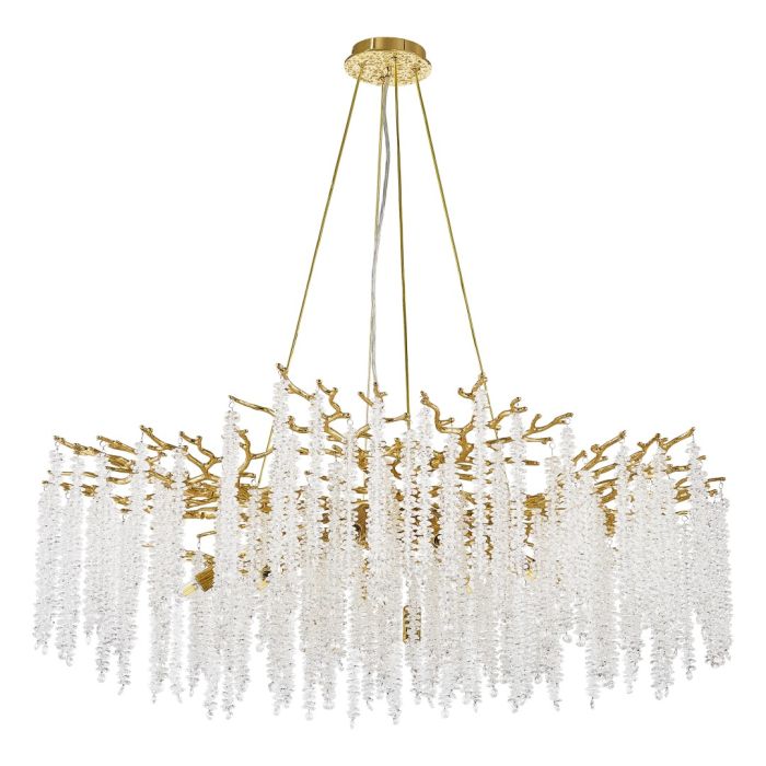 Люстра в виде веточек 230110.1000.14.E14.A1 GD Arte Milano