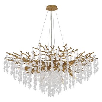 Люстра в виде веточек 230110.1000.14.E14.B3 IB Arte Milano