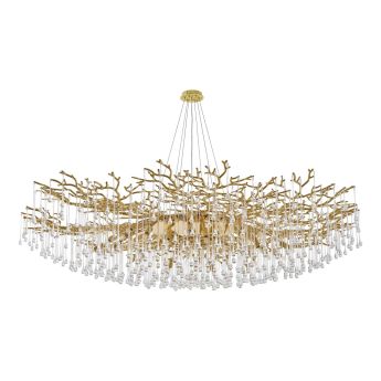 Люстра в виде веточек 230110.2000.47.E14.I2 GD Arte Milano