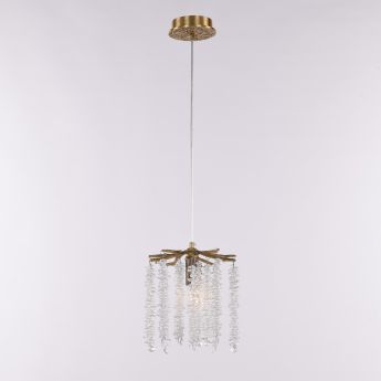 Подвесной светильник в виде веточек 230110.210.1.E14.A FB Arte Milano