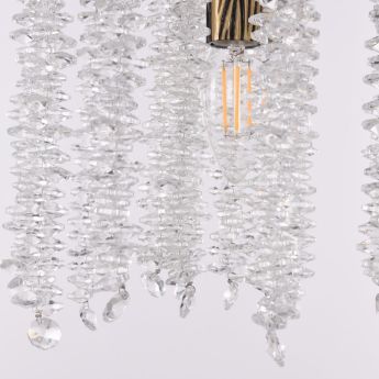 Подвесной светильник в виде веточек 230110.210.1.E14.A FB Arte Milano