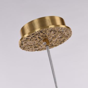 Подвесной светильник в виде веточек 230110.210.1.E14.A FB Arte Milano