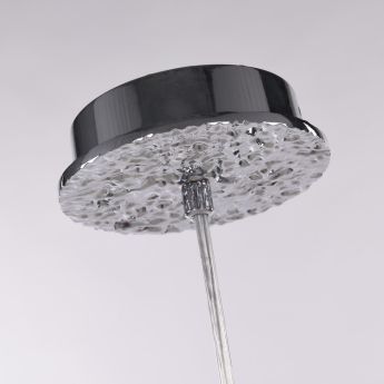 Подвесной светильник в виде веточек 230110.210.1.E14.D CR Arte Milano