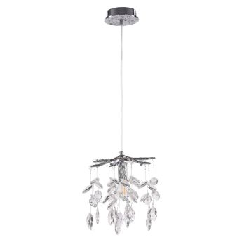 Подвесной светильник в виде веточек 230110.210.1.E14.D CR Arte Milano